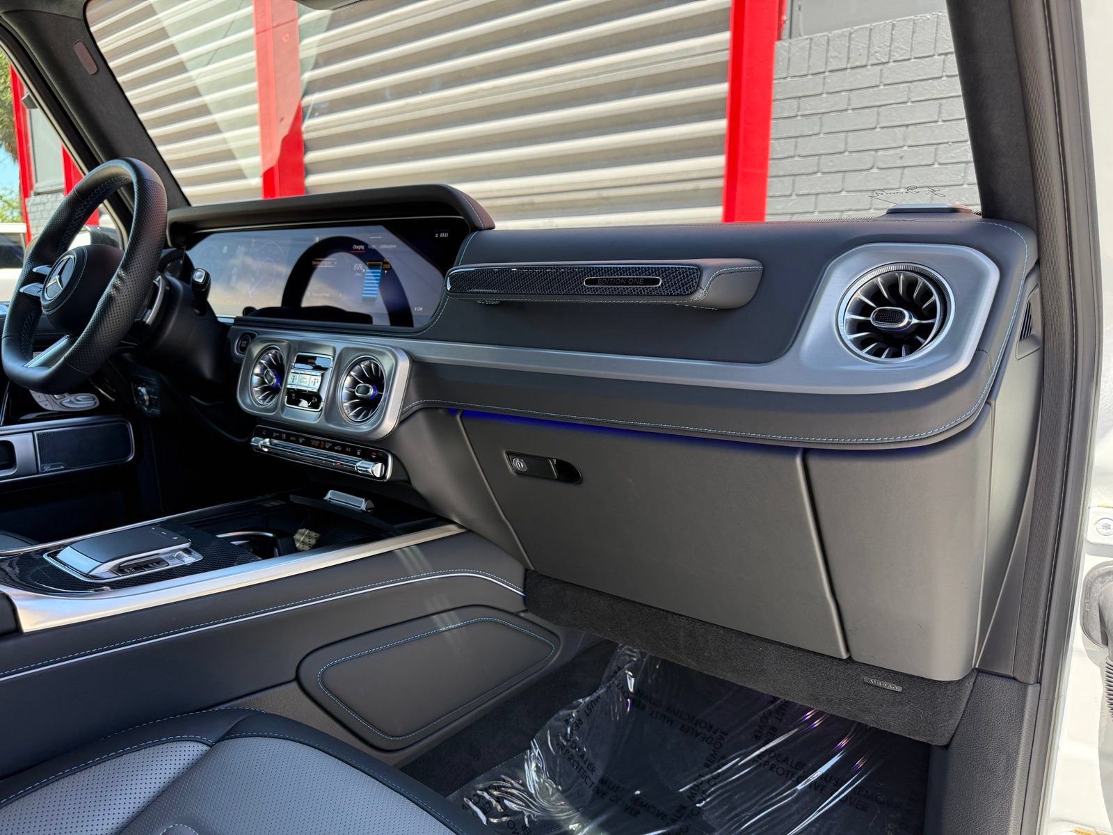 Used 2025 Mercedes-Benz G 580 w/ EQ Technology image 39