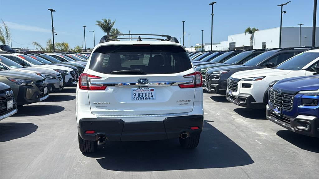 Used 2024 Subaru Ascent Limited AWD/4WD image 5