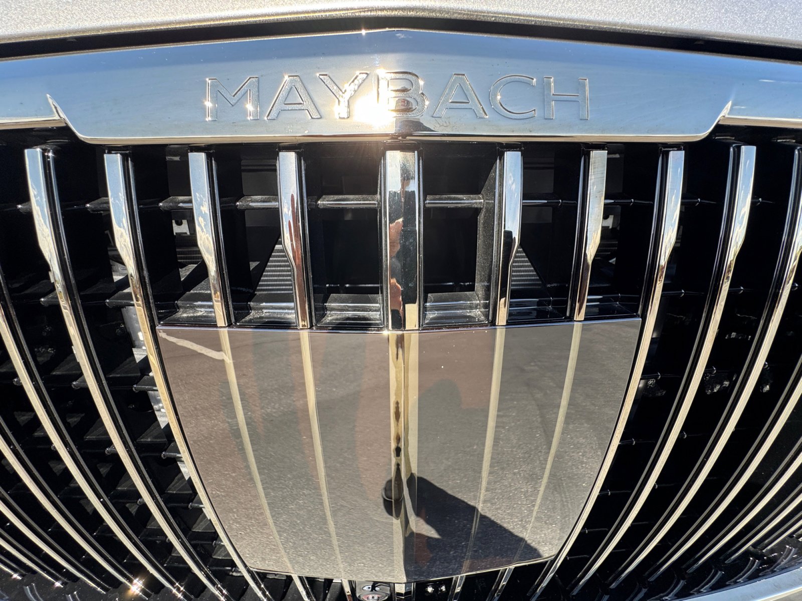 New 2026 Mercedes-Benz Maybach GLS 600 4MATIC image 22