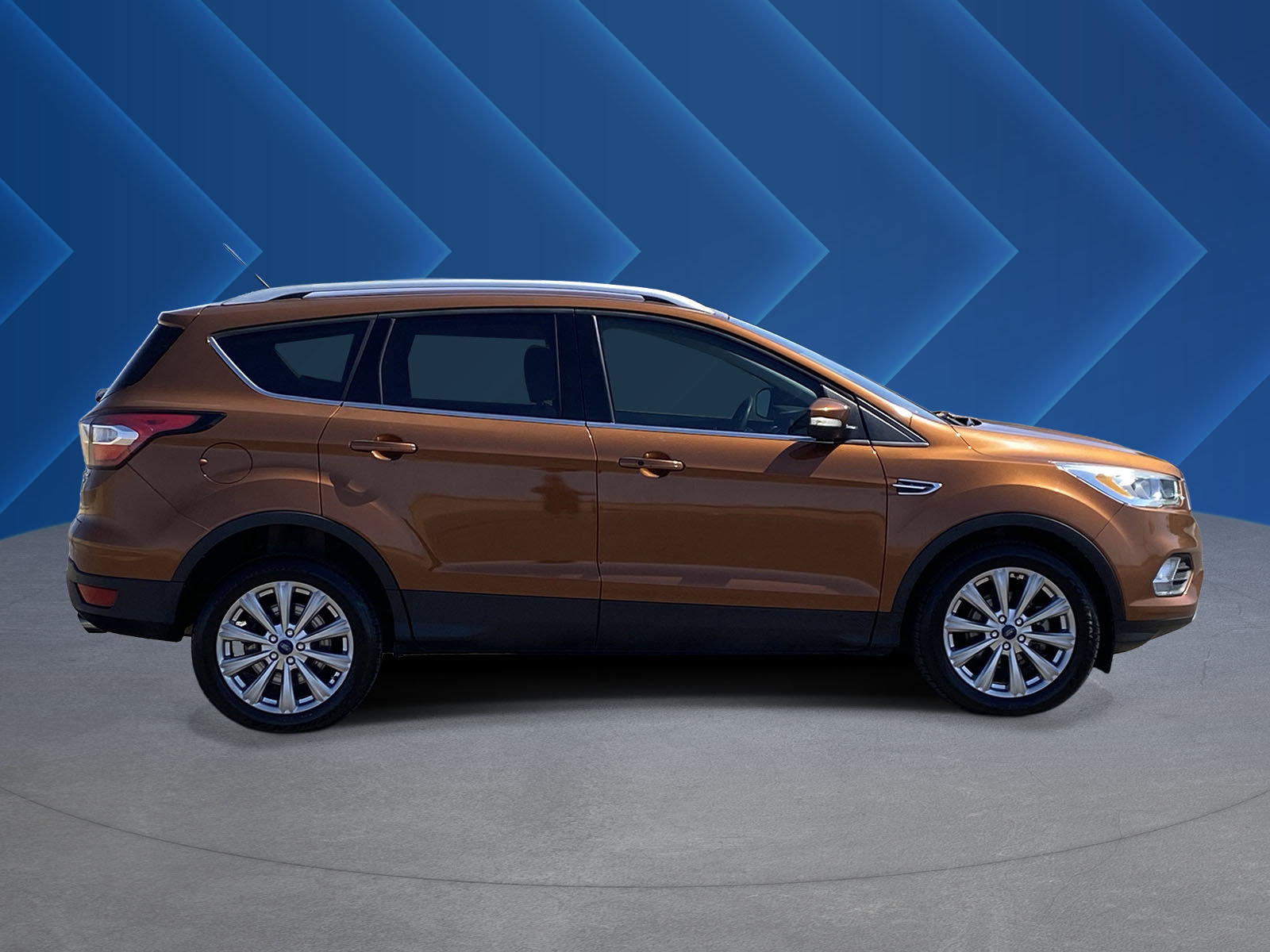 Used 2017 Ford Escape Titanium FWD video 2