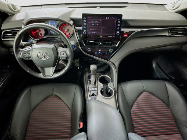 Certified 2023 Toyota Camry TRD w/ TRD Package w/JBL Audio FWD image 23