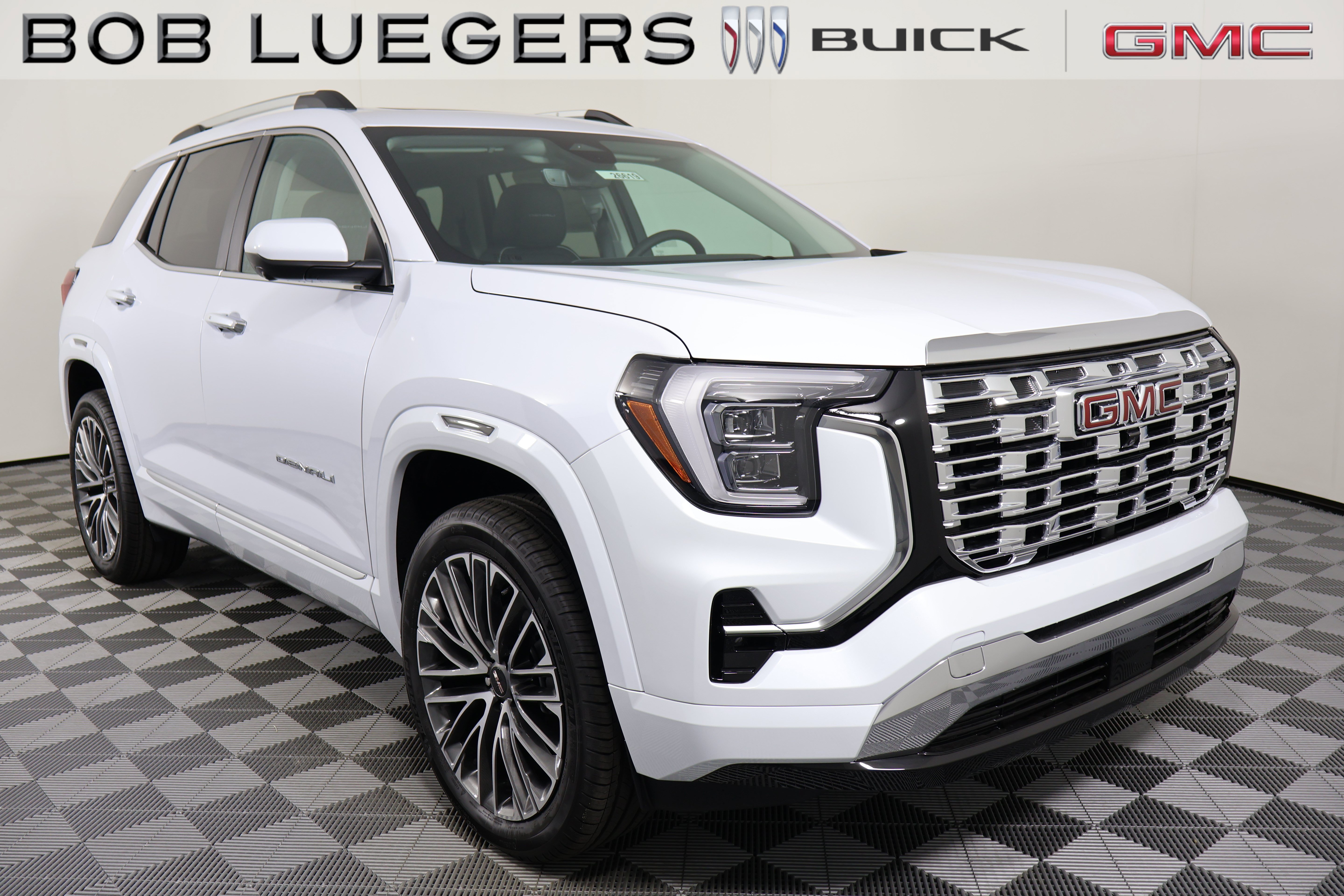 New 2027 GMC Terrain Denali AWD/4WD image 1