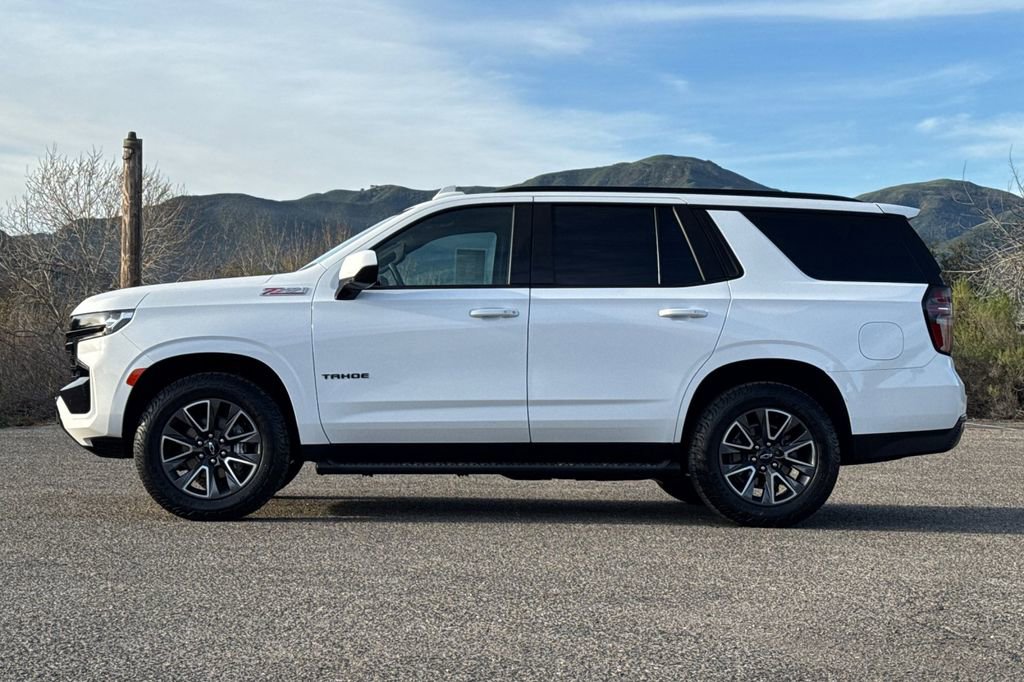 Certified 2023 Chevrolet Tahoe Z71 image 7