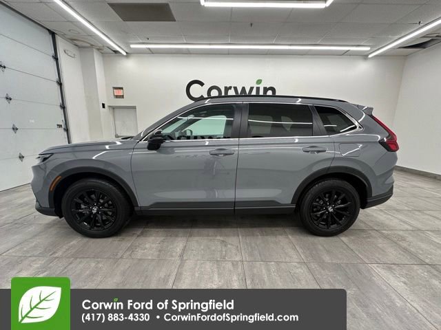 Used 2024 Honda CR-V Sport image 2