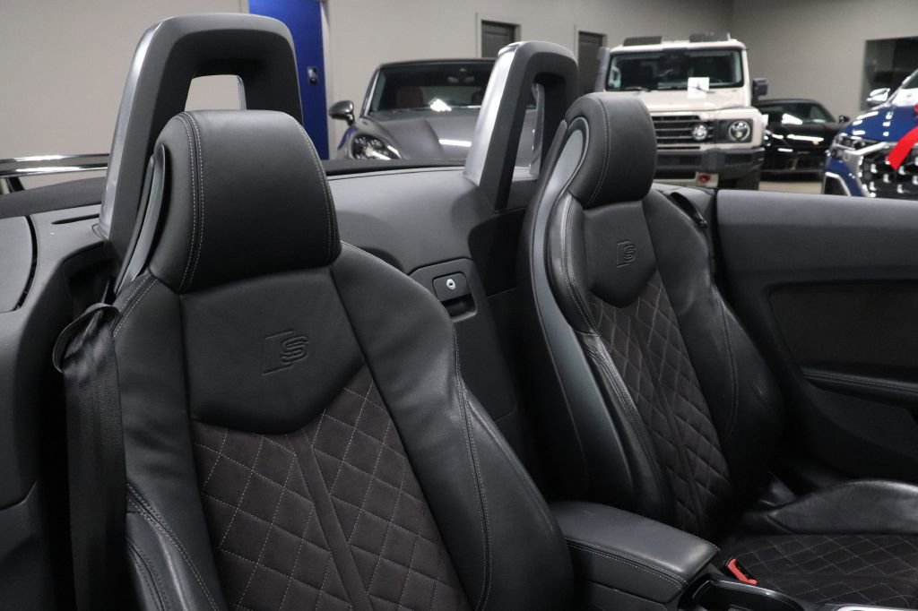 Used 2018 Audi TT 2.0T image 32
