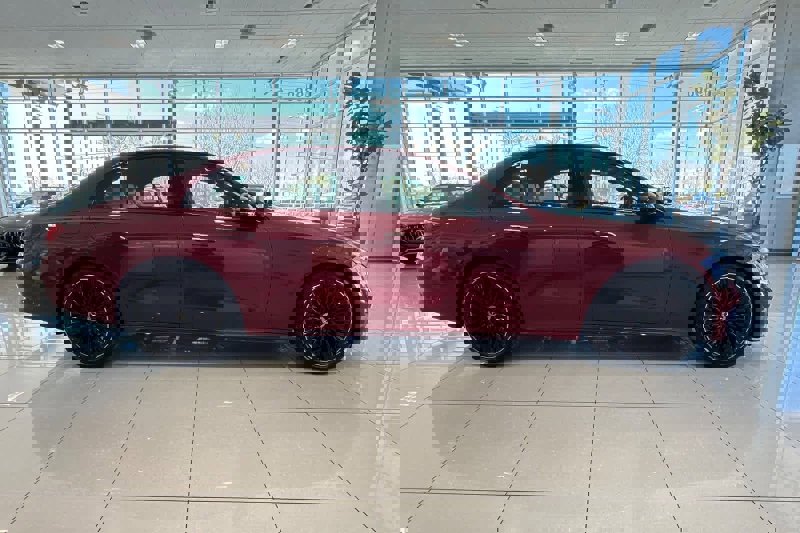 New 2026 Mercedes-Benz E 350 Sedan image 2