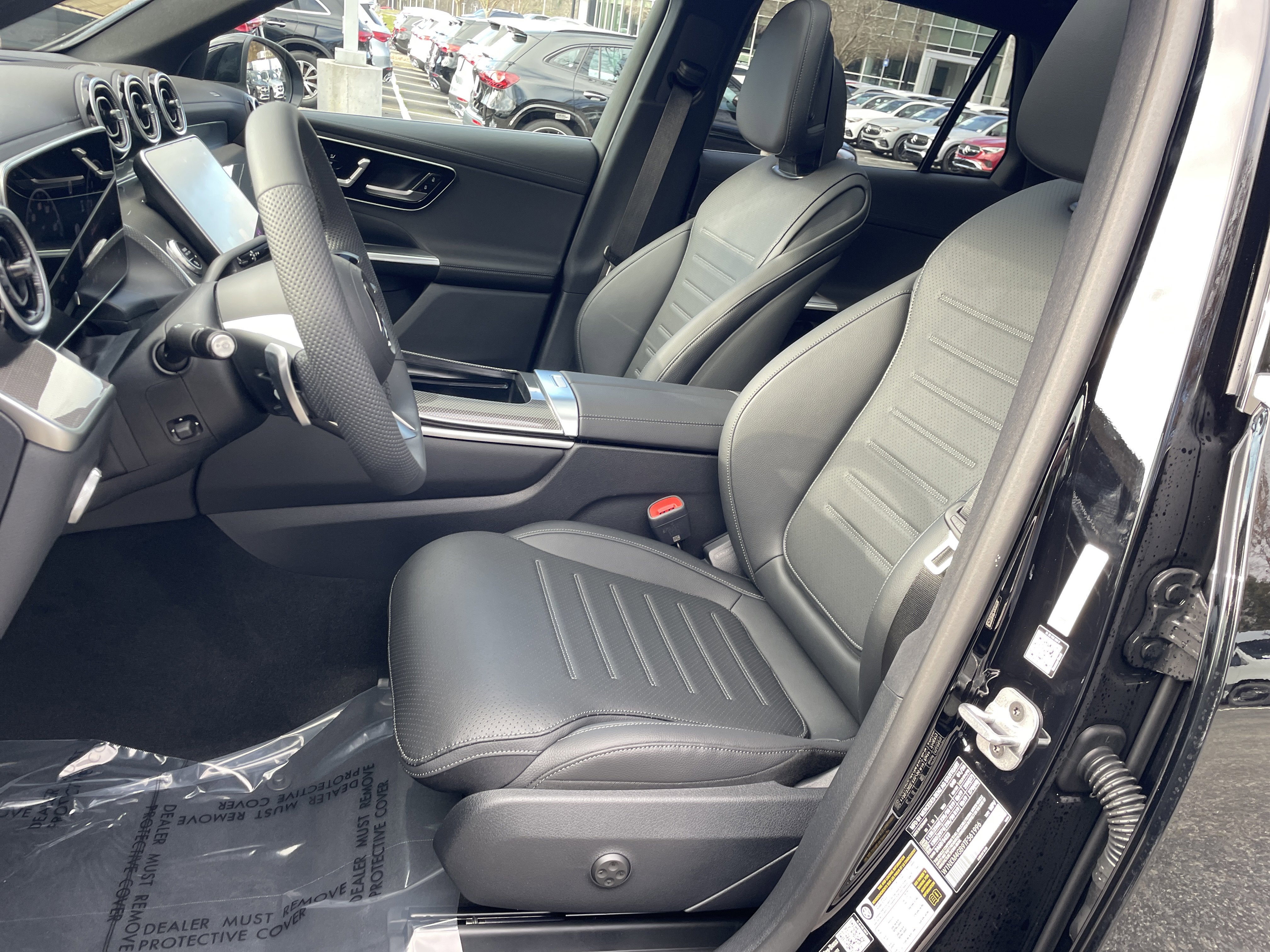 New 2026 Mercedes-Benz GLC 300 image 21