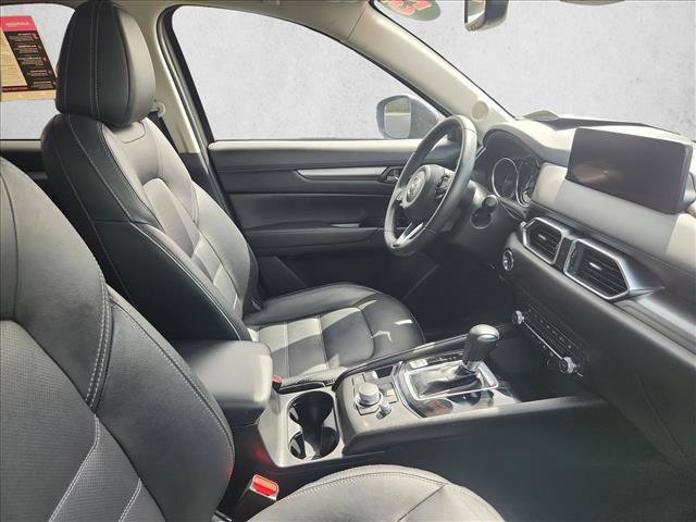 Used 2025 MAZDA CX-5 AWD 2.5 S w/ Preferred Package image 8