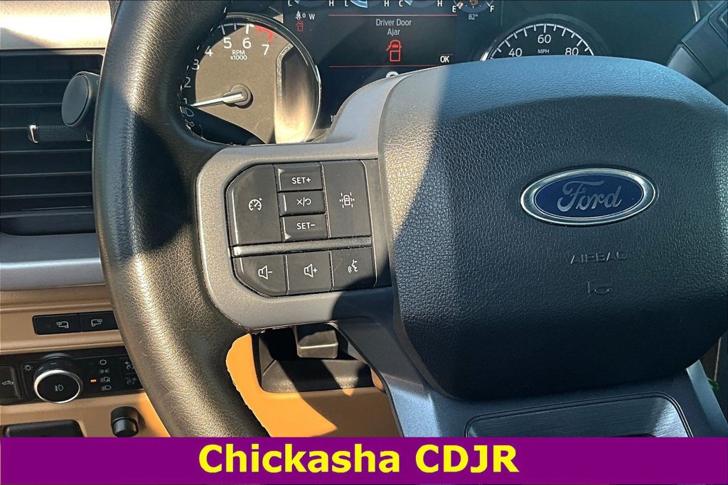 Used 2023 Ford F150 XLT AWD/4WD image 12