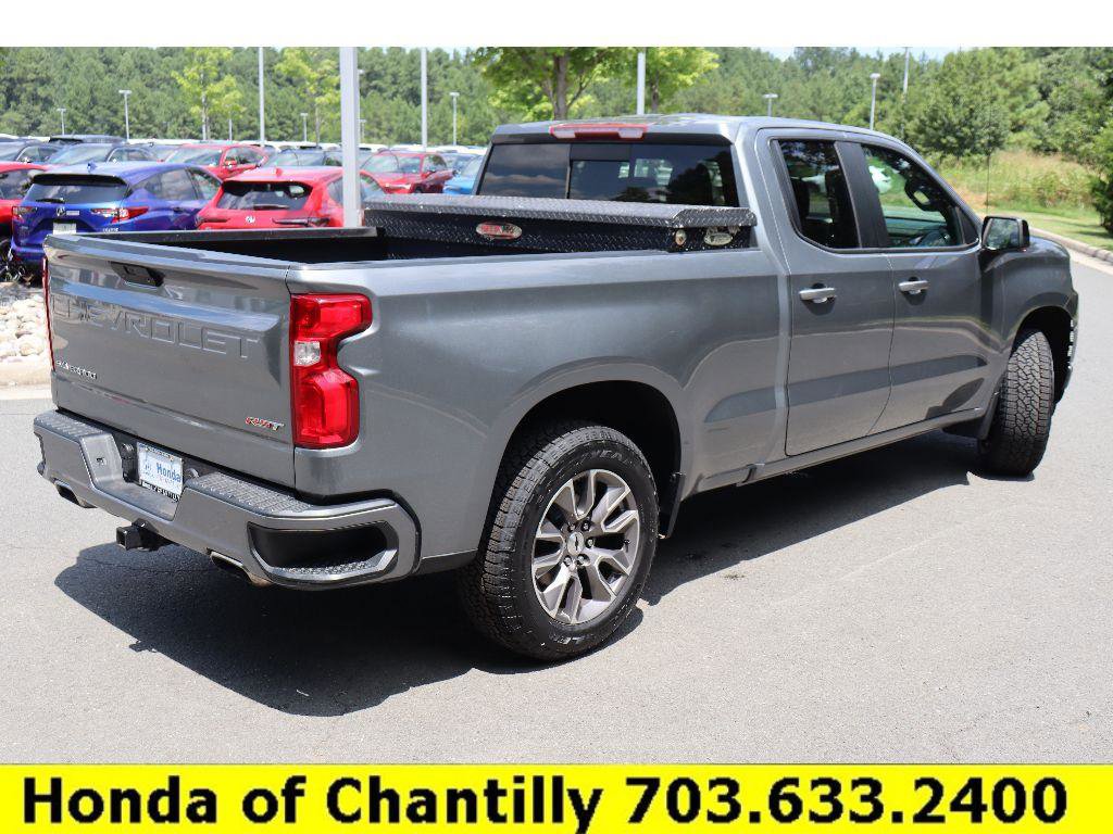 Used 2020 Chevrolet Silverado 1500 RST image 7