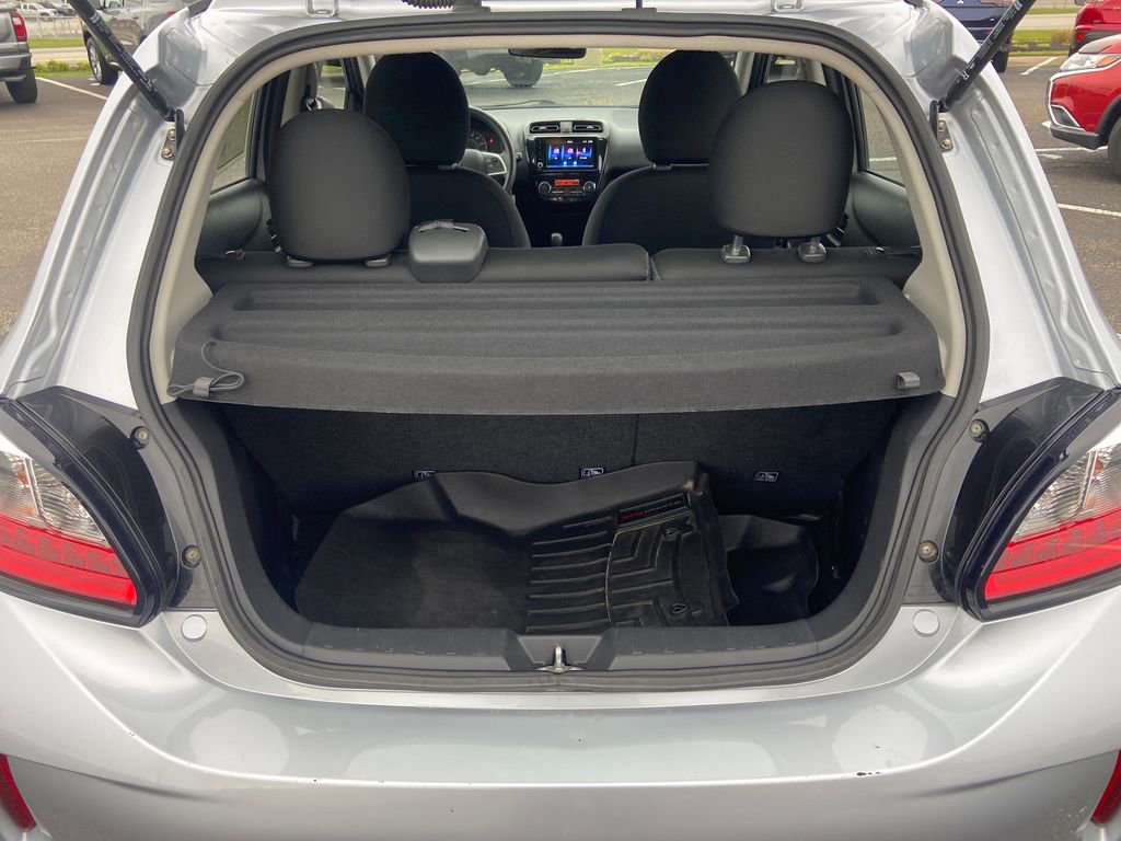 Used 2021 Mitsubishi Mirage ES image 17