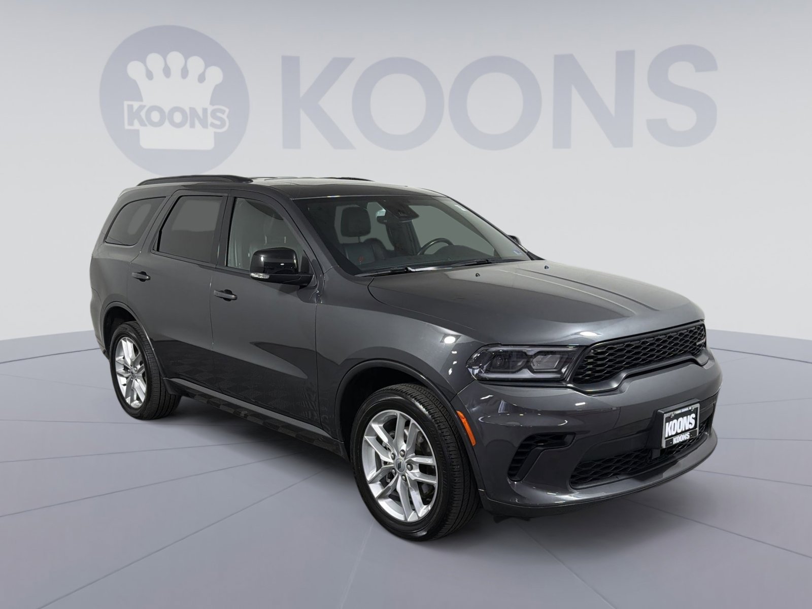 Used 2024 Dodge Durango GT image 10