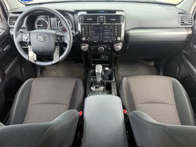 Used 2023 Toyota 4Runner TRD Off-Road AWD/4WD image 11