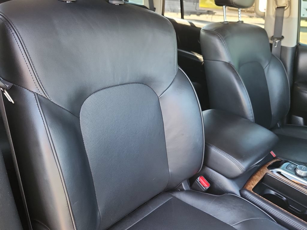 Used 2022 Nissan Armada SL w/ Captain's Chairs Package AWD/4WD image 15