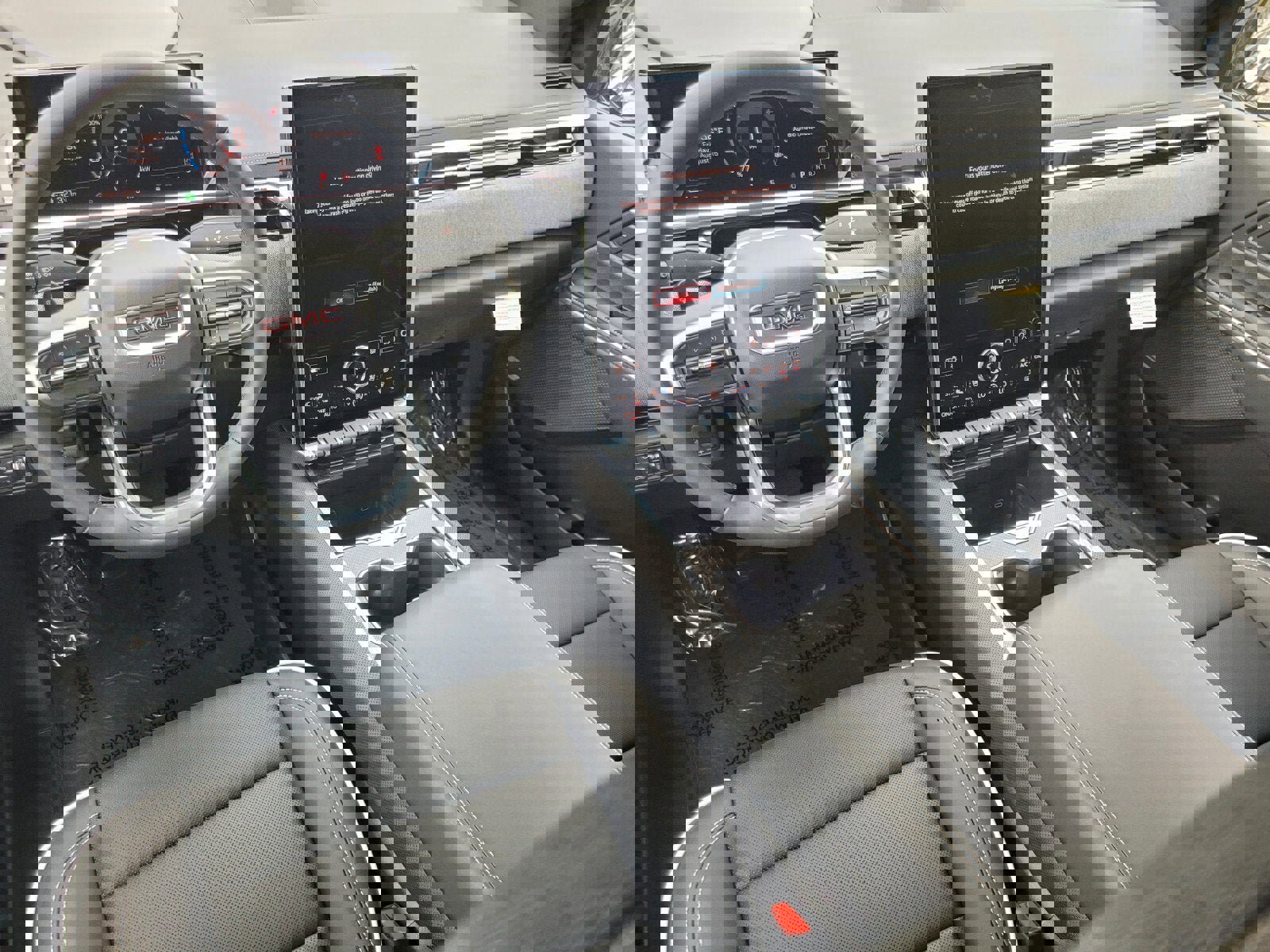 New 2026 GMC Sierra EV Elevation w/ Premium Package image 15