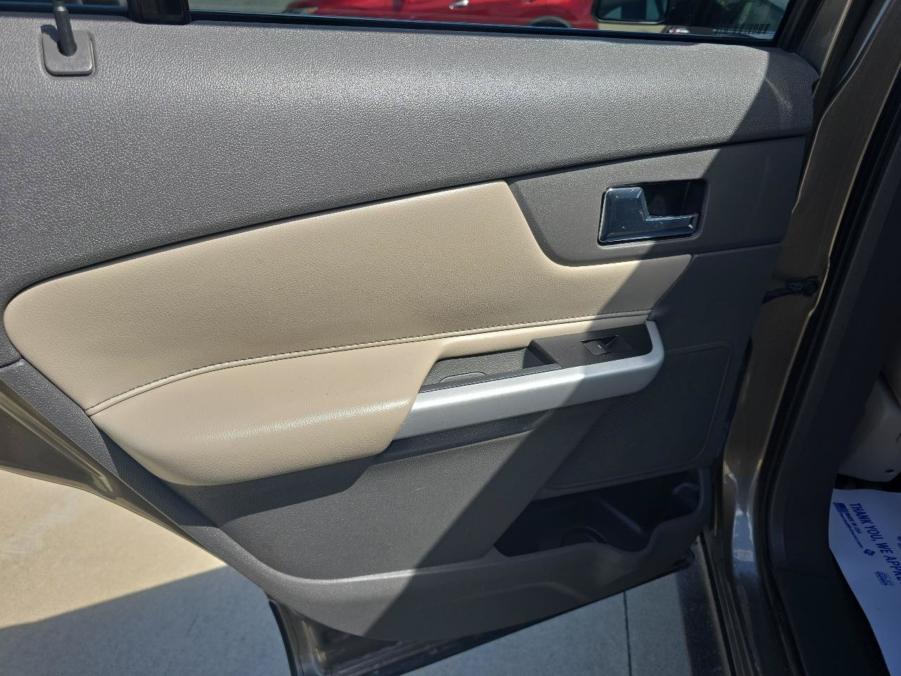 Used 2013 Ford Edge Limited FWD image 19
