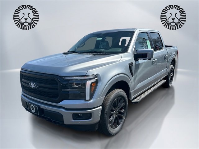 New 2025 Ford F150 Lariat w/ Equipment Group 501A Mid