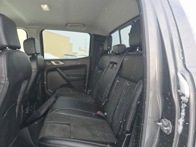 Used 2023 Ford Ranger Lariat w/ Tremor Off-Road Package image 13