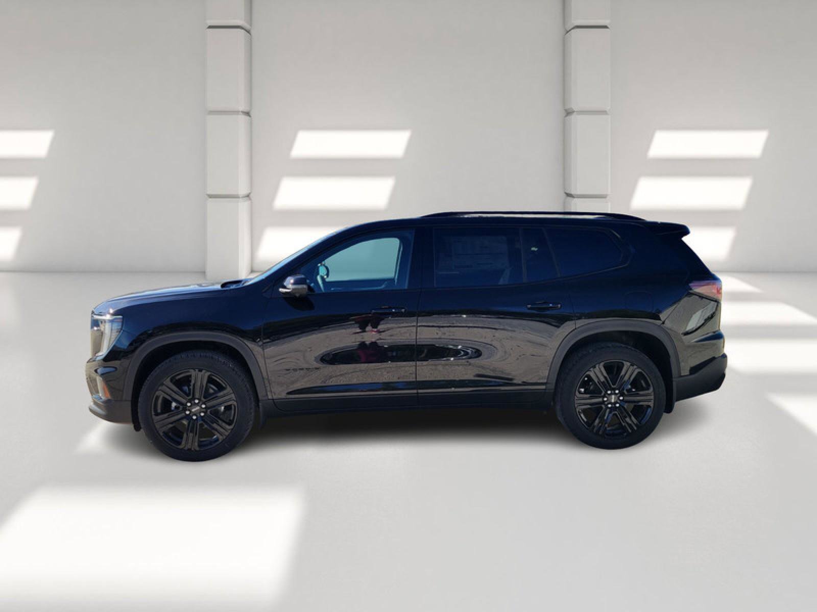 New 2026 GMC Acadia Elevation w/ Black Edition image 4
