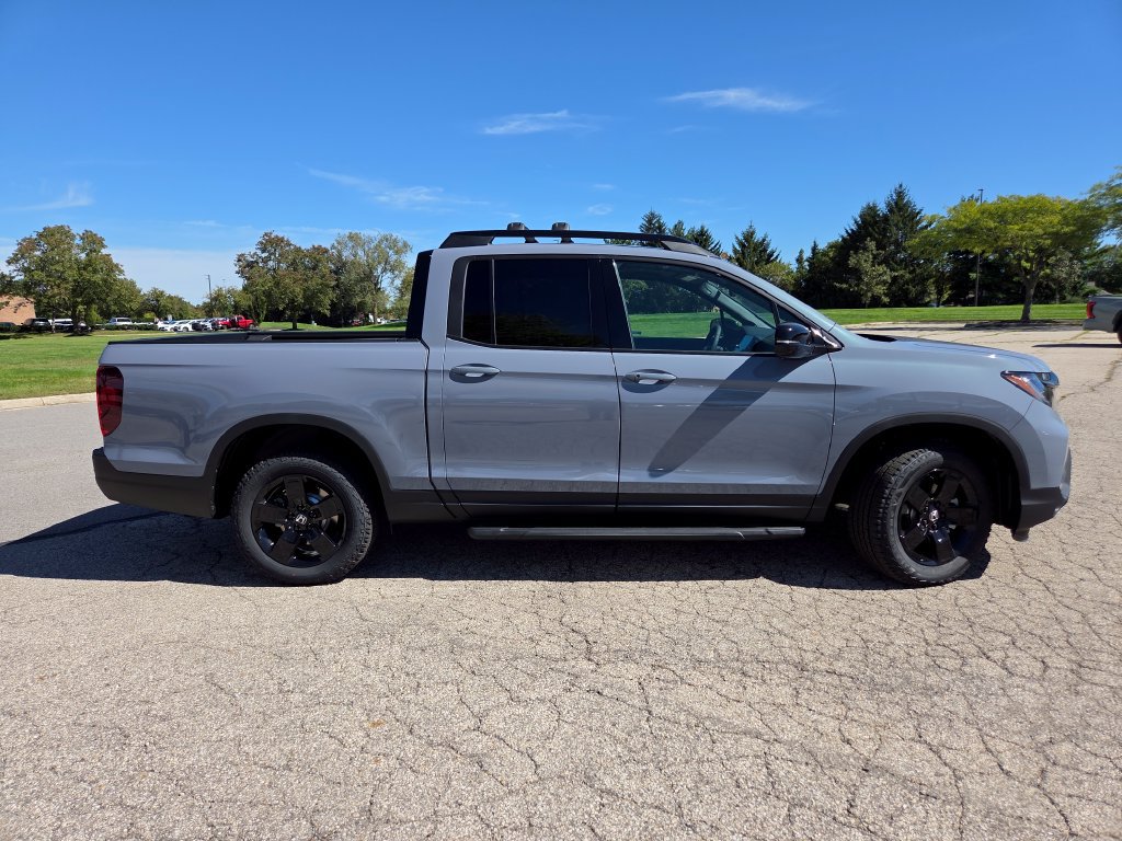 New 2026 Honda Ridgeline Black Edition image 26