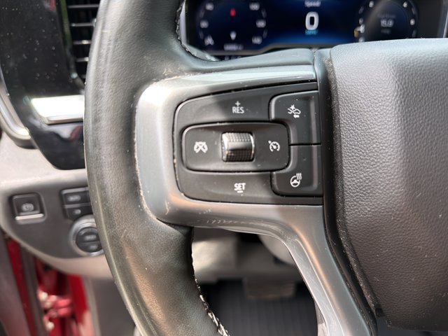 Certified 2024 Chevrolet Silverado 1500 RST w/ Z71 Off-Road Package AWD/4WD image 20