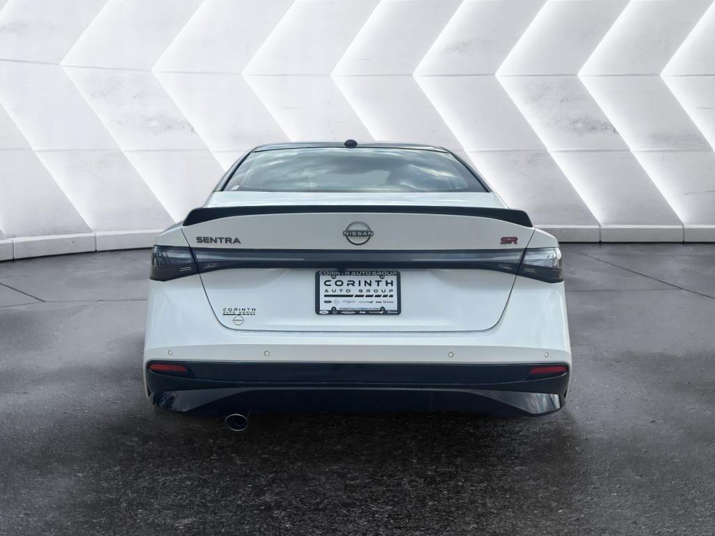 New 2026 Nissan Sentra SR w/ SR Premium Package image 7