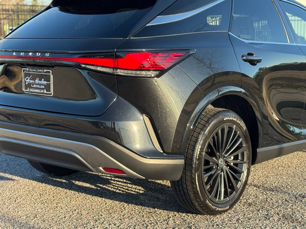 Certified 2025 Lexus RX 350 Premium image 15