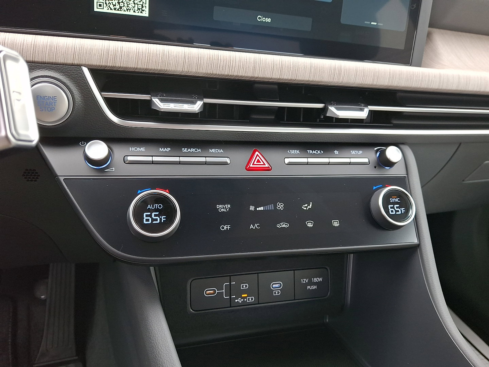 New 2026 Hyundai Sonata Blue image 7