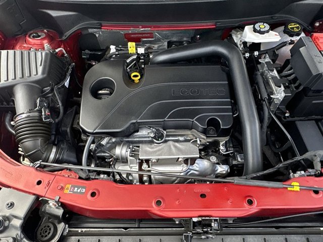 Certified 2025 Chevrolet Equinox LT AWD/4WD image 29