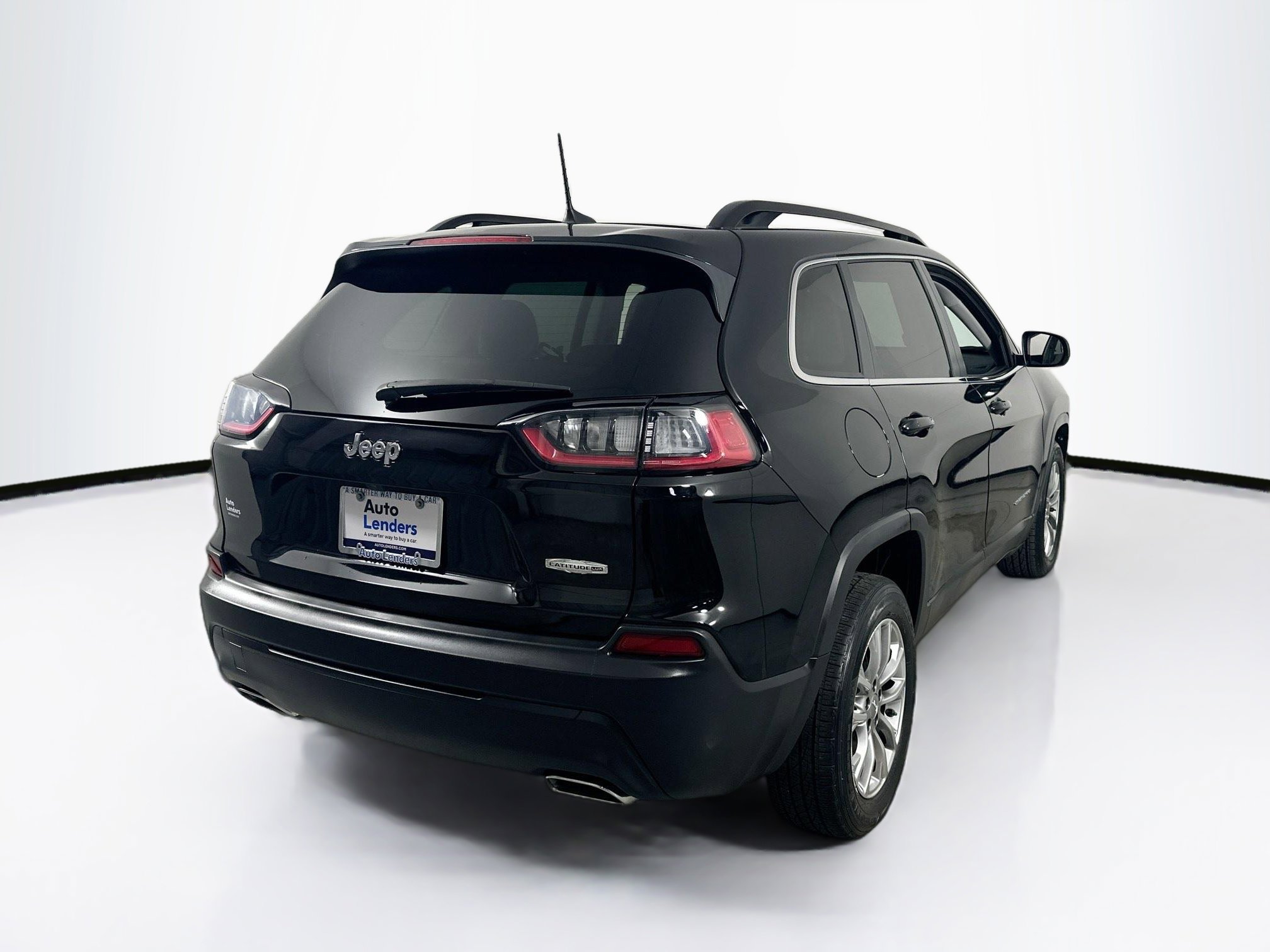 Used 2022 Jeep Cherokee Latitude Lux w/ Sun & Sound Group FWD image 5