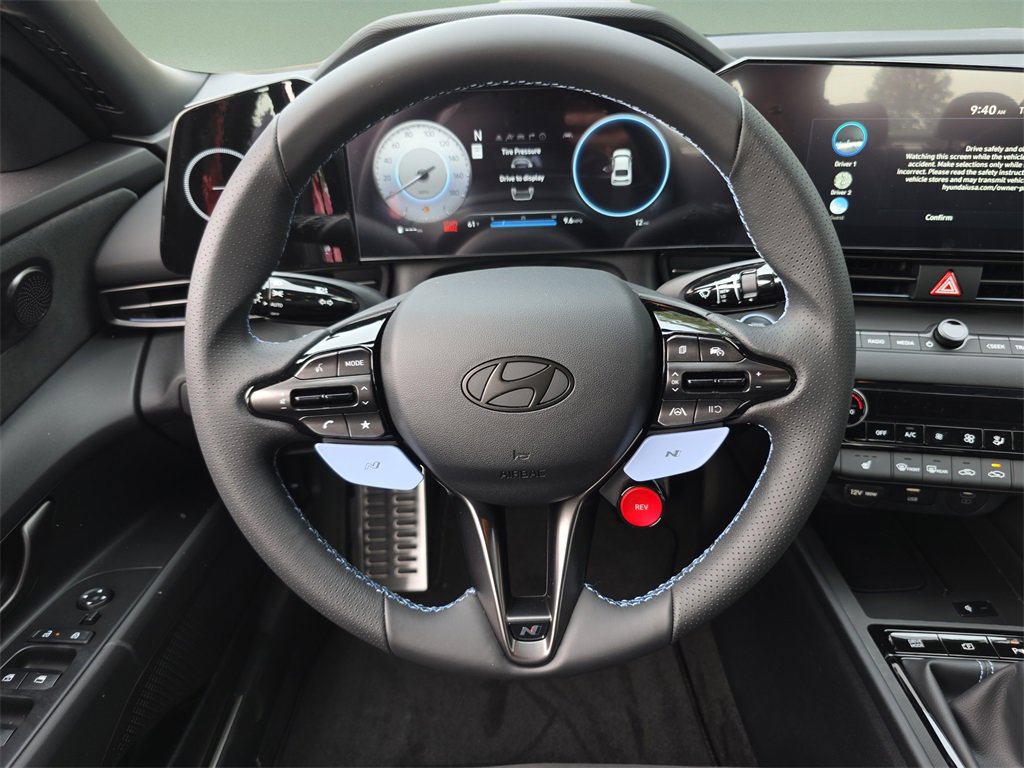 New 2025 Hyundai Elantra N image 24