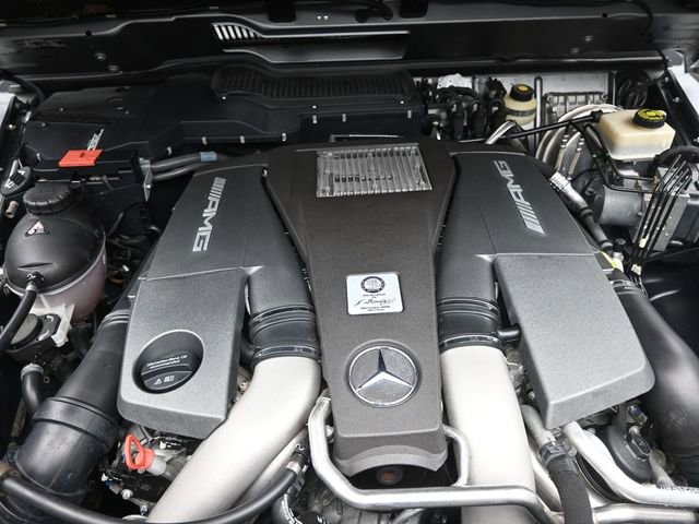 Used 2016 Mercedes-Benz G 63 AMG 4MATIC image 28