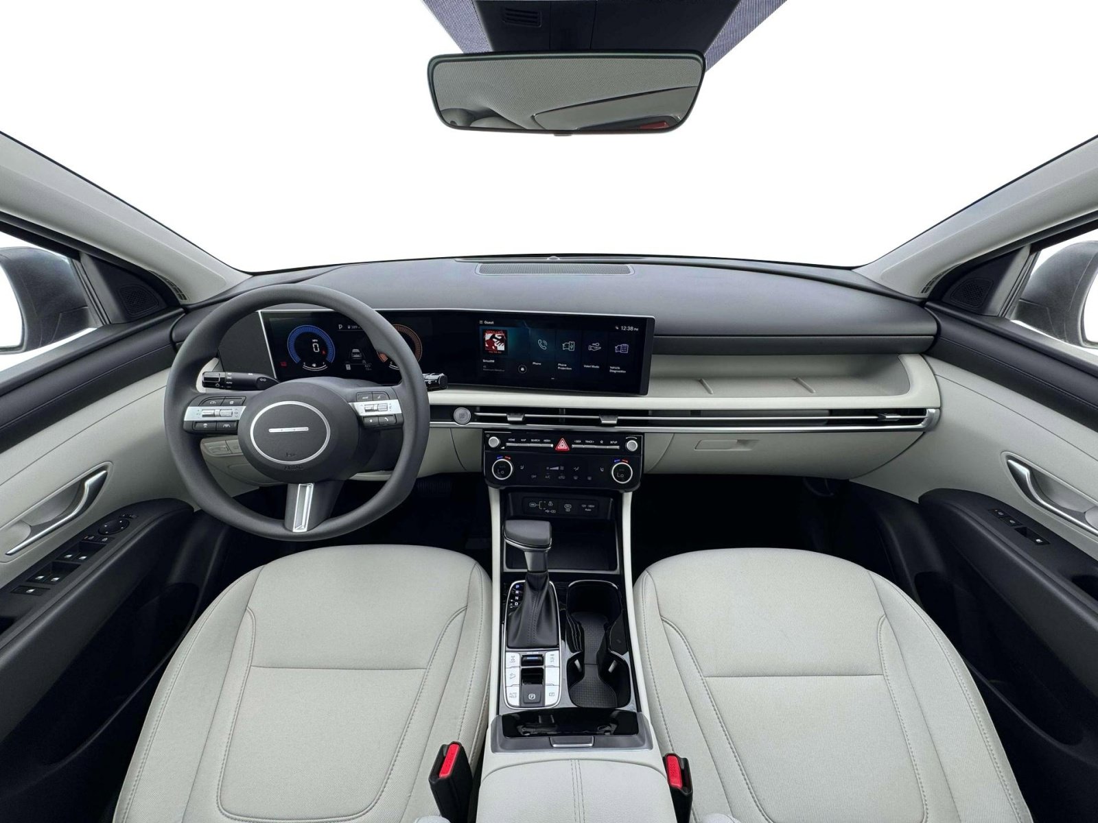 New 2026 Hyundai Tucson SEL image 13