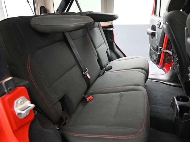 Used 2020 Jeep Wrangler Unlimited Rubicon AWD/4WD image 22