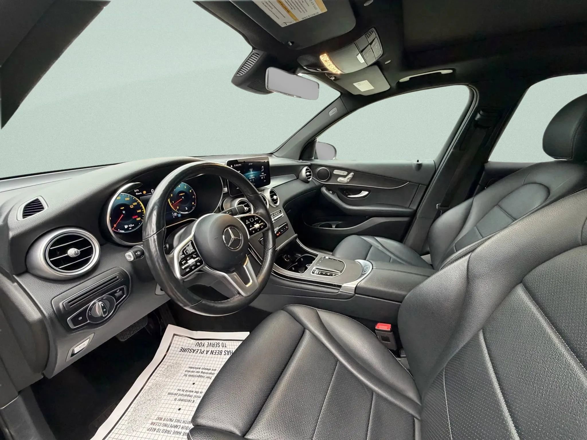 Used 2021 Mercedes-Benz GLC 300 4MATIC image 19