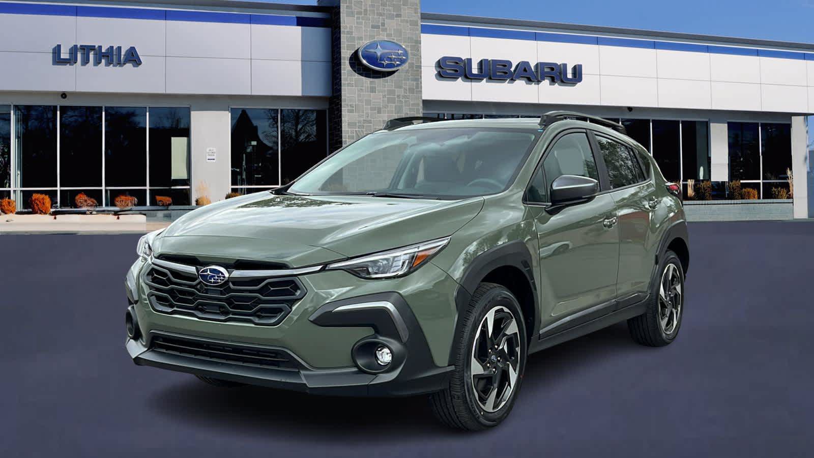 New 2026 Subaru Crosstrek 2.5i Limited AWD/4WD video 1