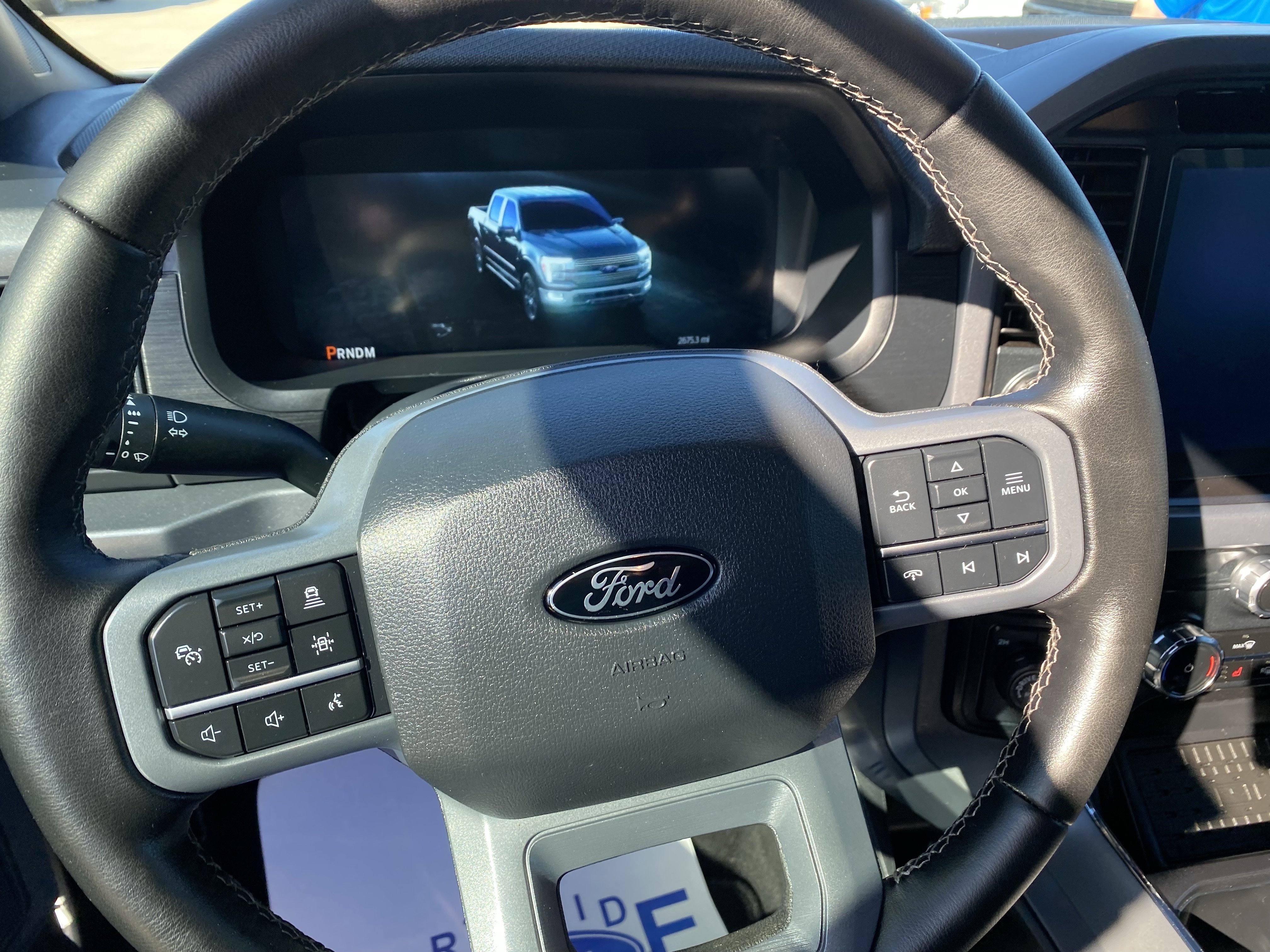Used 2025 Ford F150 XLT w/ Equipment Group 302A MID image 19