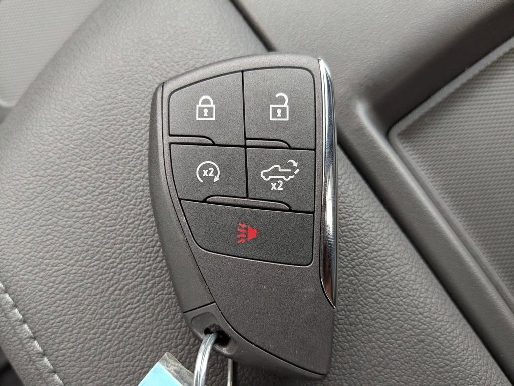 New 2025 Chevrolet Silverado 1500 RST w/ LPO, Dark Essentials Package image 32