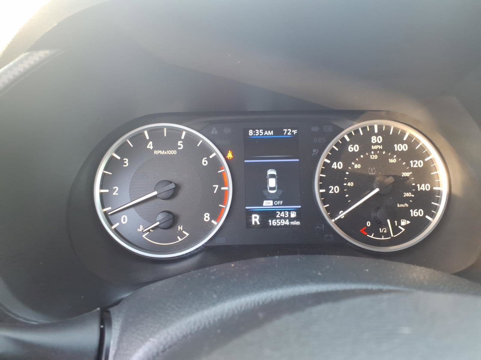 Certified 2025 Nissan Sentra S image 8