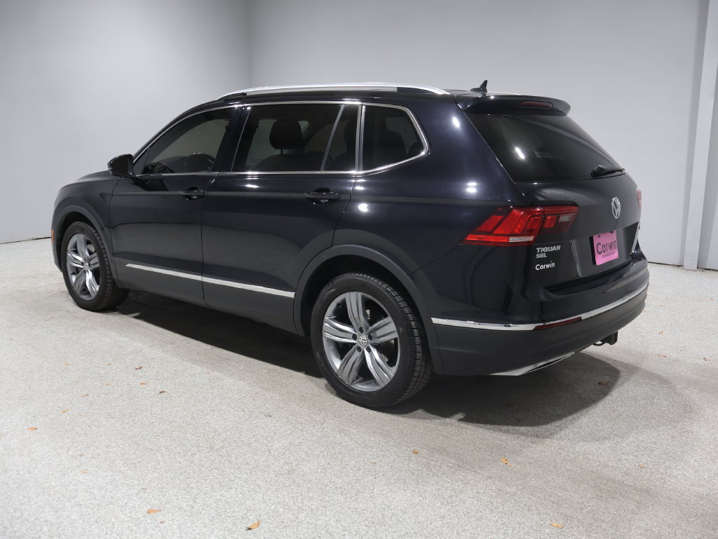 Used 2018 Volkswagen Tiguan SEL Premium AWD/4WD image 4