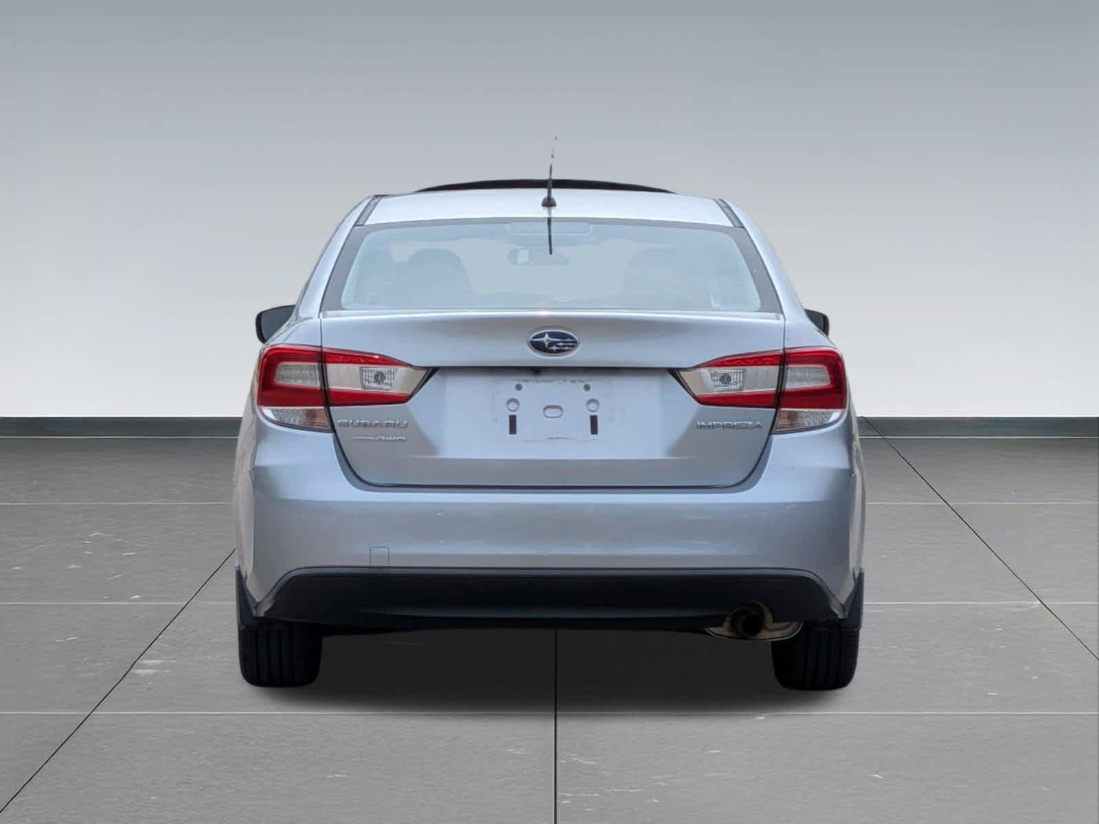 Used 2019 Subaru Impreza 2.0i AWD/4WD image 4