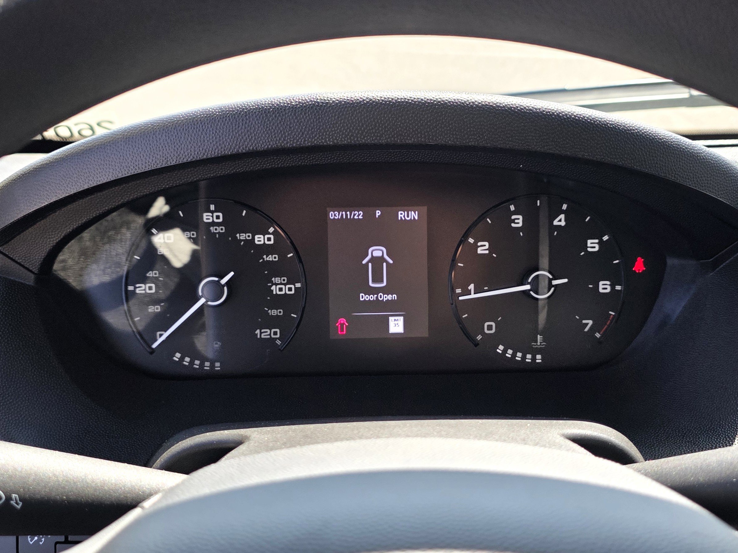 New 2026 RAM ProMaster 2500 image 15