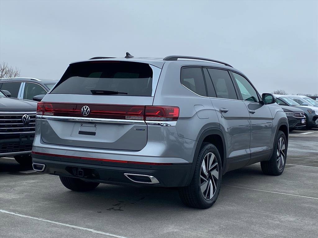 New 2026 Volkswagen Atlas SE image 3