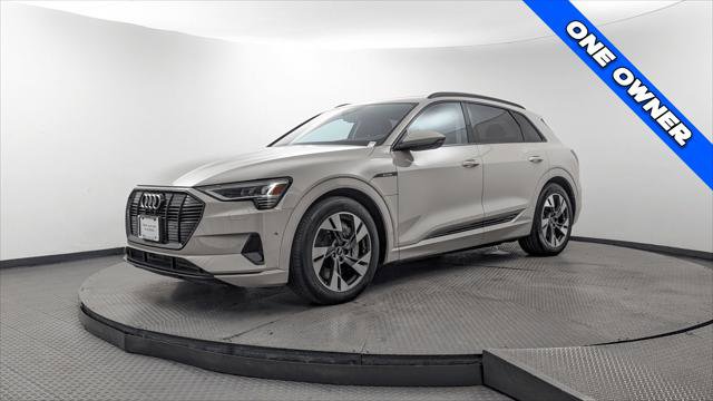 Used 2022 Audi e-tron Premium w/ Convenience Plus Package AWD/4WD image 2