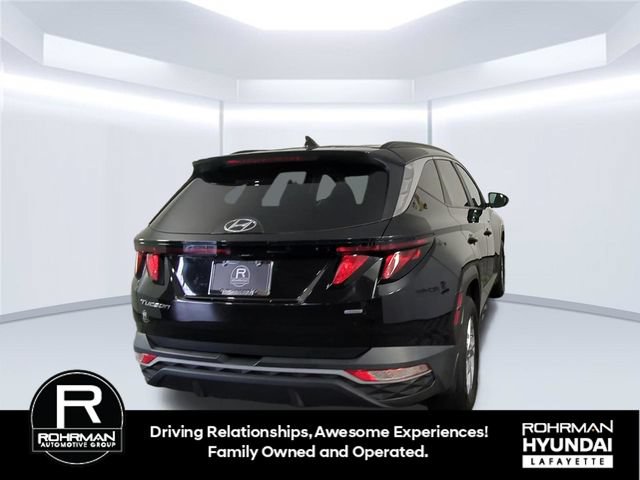 Used 2024 Hyundai Tucson SEL AWD/4WD image 9