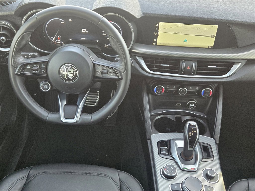 Used 2024 Alfa Romeo Stelvio Ti image 26