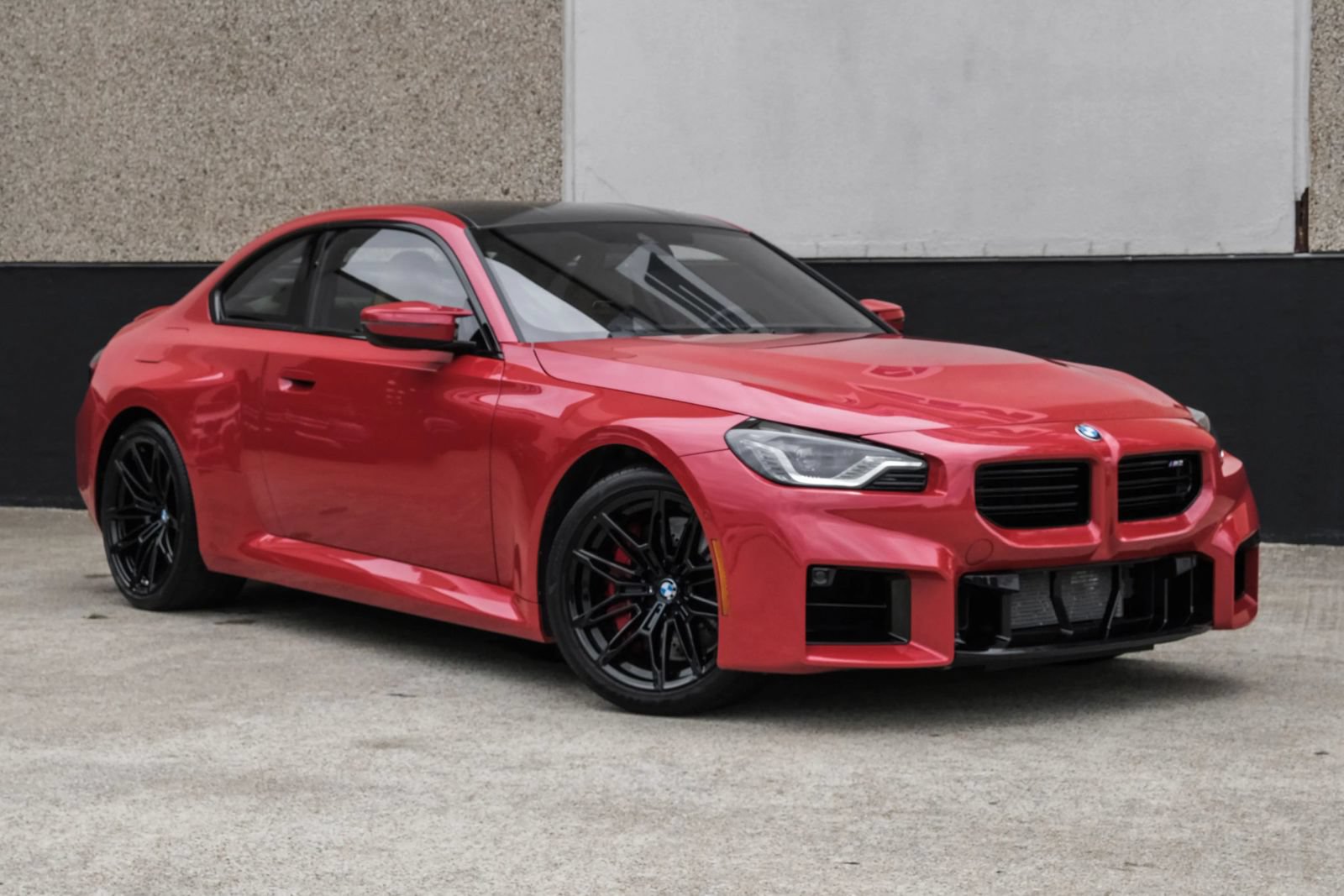 Used 2024 BMW M2 w/ Lighting Package RWD image 3