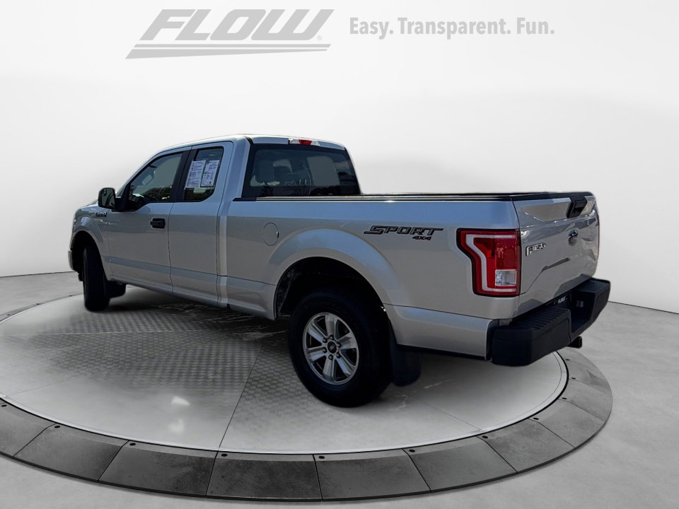 Used 2017 Ford F150 XL w/ Equipment Group 101A Mid image 6