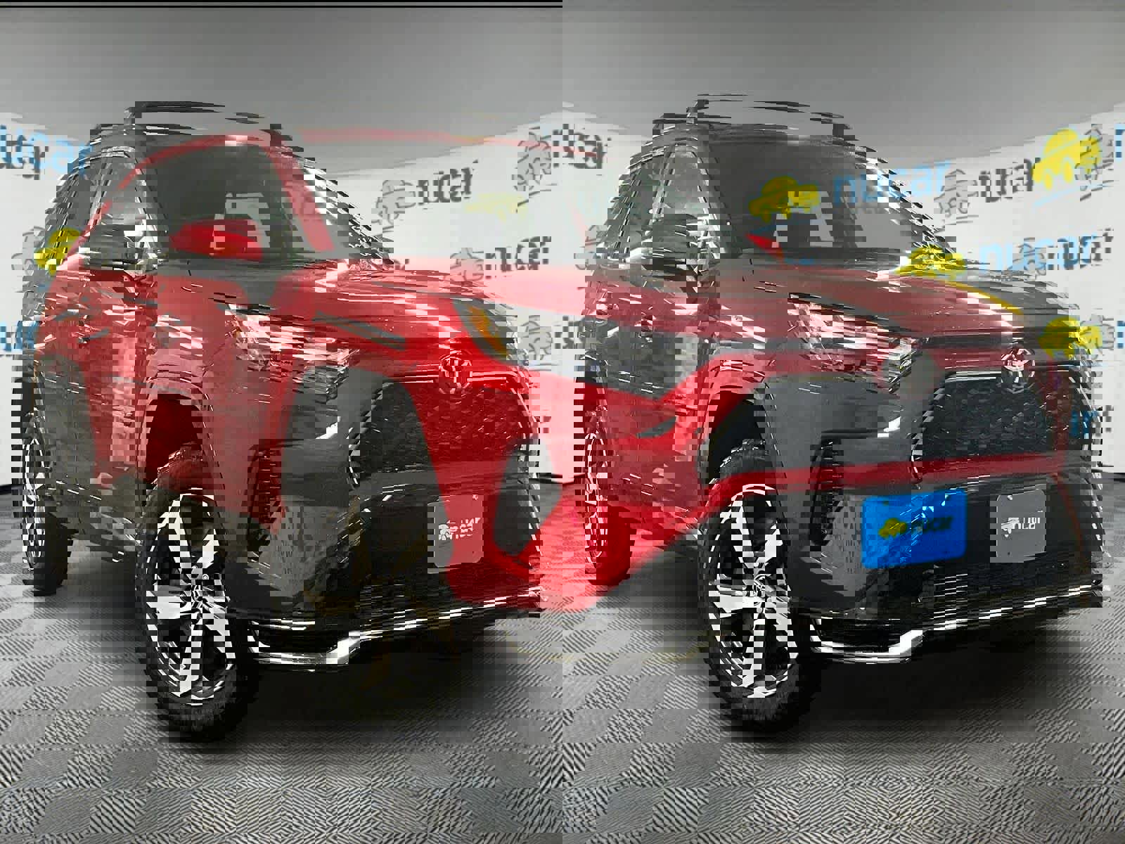 New 2025 Toyota RAV4 SE video 1