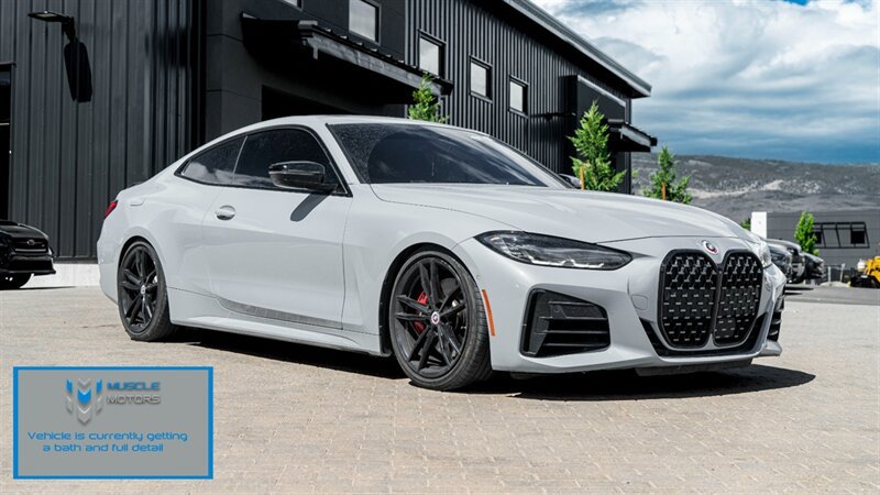 Used 2023 BMW 440i xDrive Coupe w/ Premium Package AWD/4WD image 1